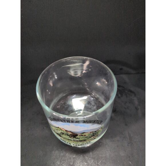 Grandfather Mountain Beer Trunk Tulip Glass, 22 oz,‎ North Carolina Souvenir - Picture 5 of 9